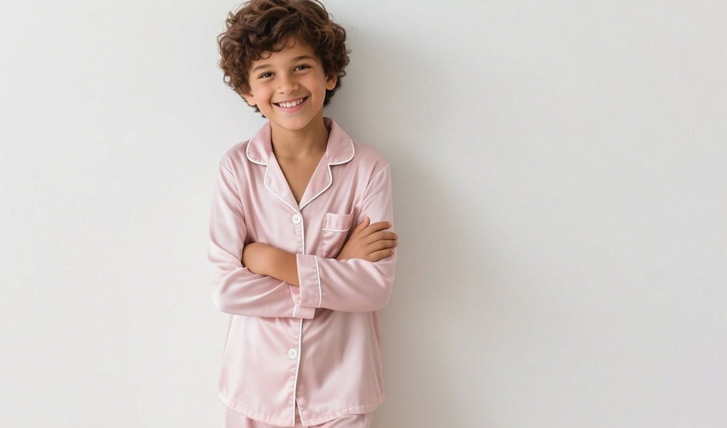 sleepwear for children