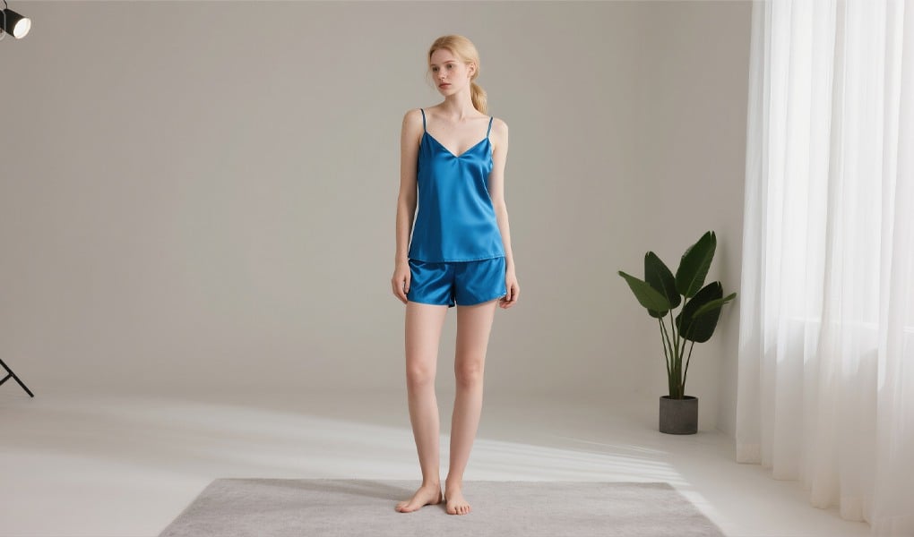 versatile silk camisoles