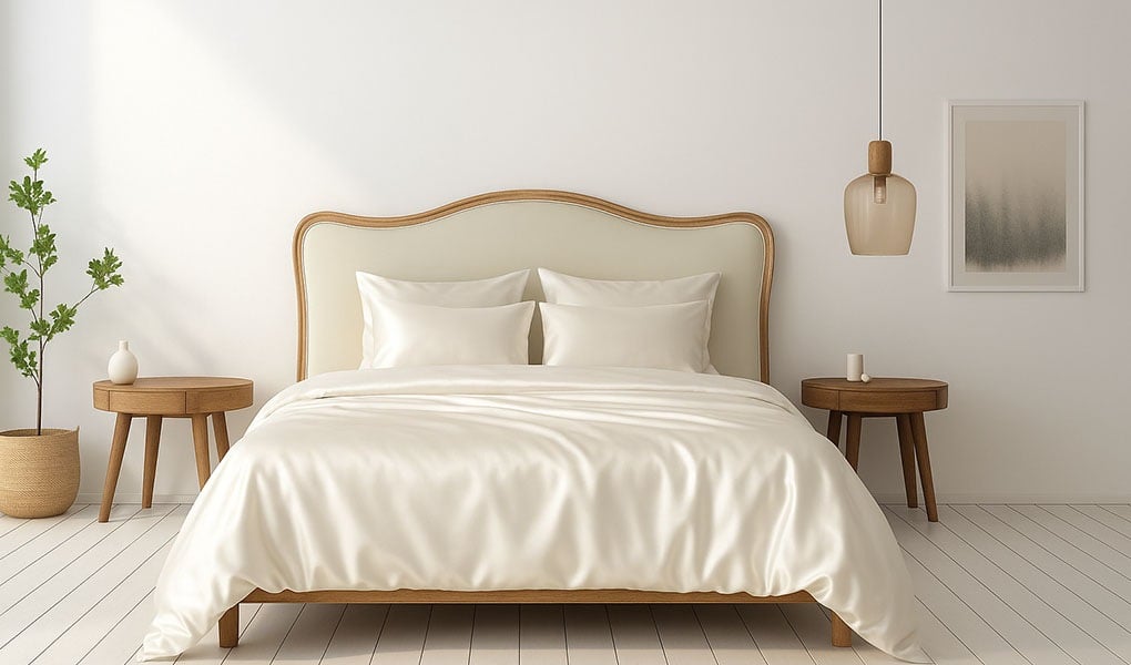 tips to steam silk