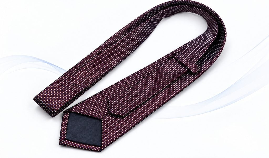 custom silk ties