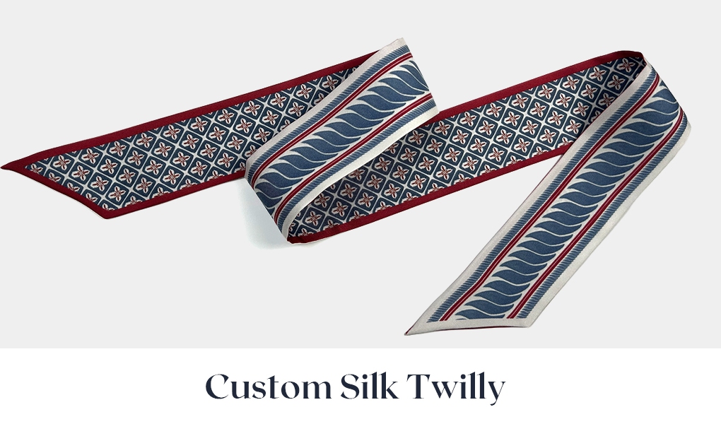 custom twillys for promotion