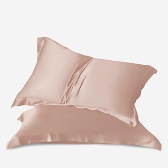 silk pillowcase_pearl pink