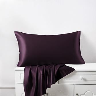 silk pillowcases_grape