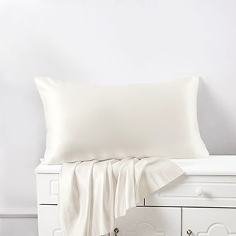 ivory housewife silk pillowcases