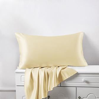 housewife silk pillowcases_cream 