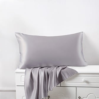 silver housewife silk pillowcases