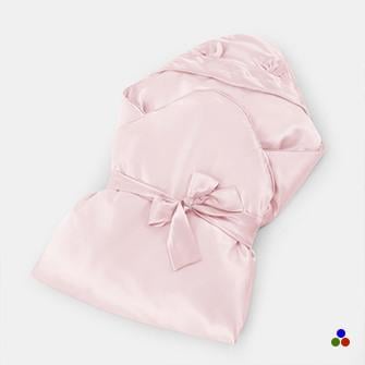 silk blanket_pink