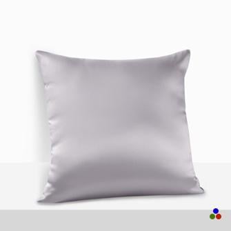 square silk pillowcases_silver