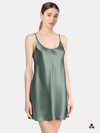 Silk slip | Dresses Images 2022