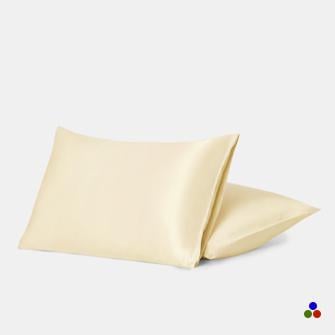 silk toddler pillowcase_cream