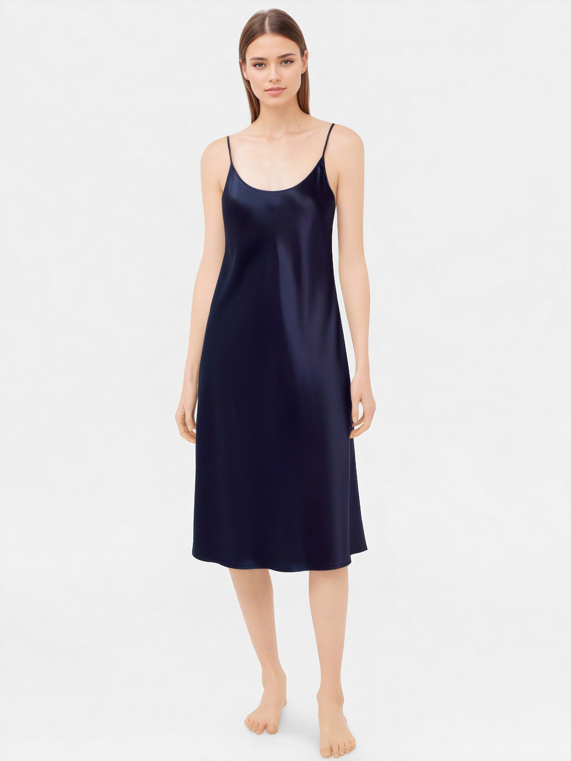 Luxury Pure Silk Slips, 22 Momme | ElleSilk