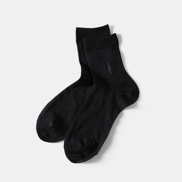 men's silk dress socks Glossy Ultra Thin Dress Socks for Men