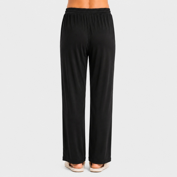 Women's Silk Jersey Lounge Pants