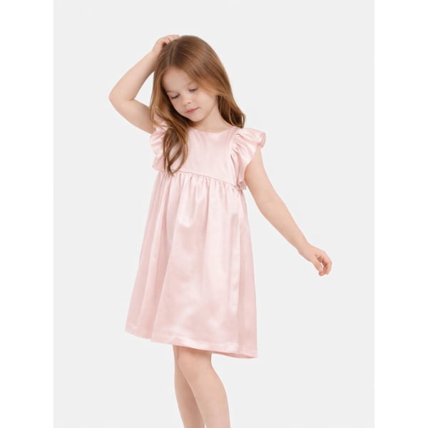 Pyjama enfant fille Violet - Chemise de nuit & vêtements de nuit