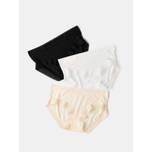 3-Pack of Cotton Hipster Panties
