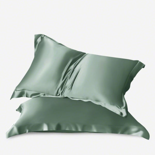  Lilysilk 3101-39-40x60 - Funda de almohada de seda 100% para  almohadas de viaje, 16 x 24 pulgadas, color rosa : Hogar y Cocina