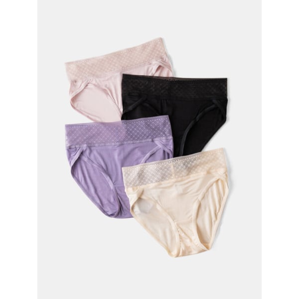 Pure Silk Panties for Women