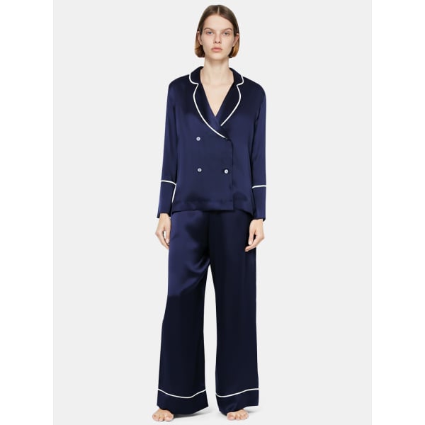 Luxurious Silk Pajamas for Women | ElleSilk