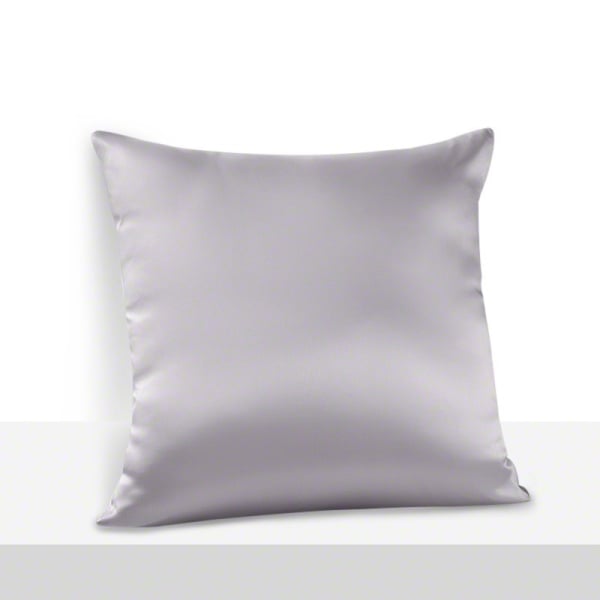 100% Mulberry Silk Pillowcases, Square Size