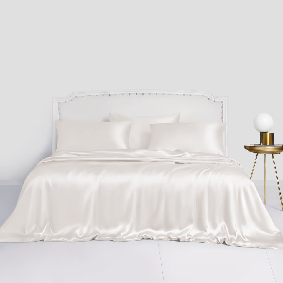 30 momme silk sheets