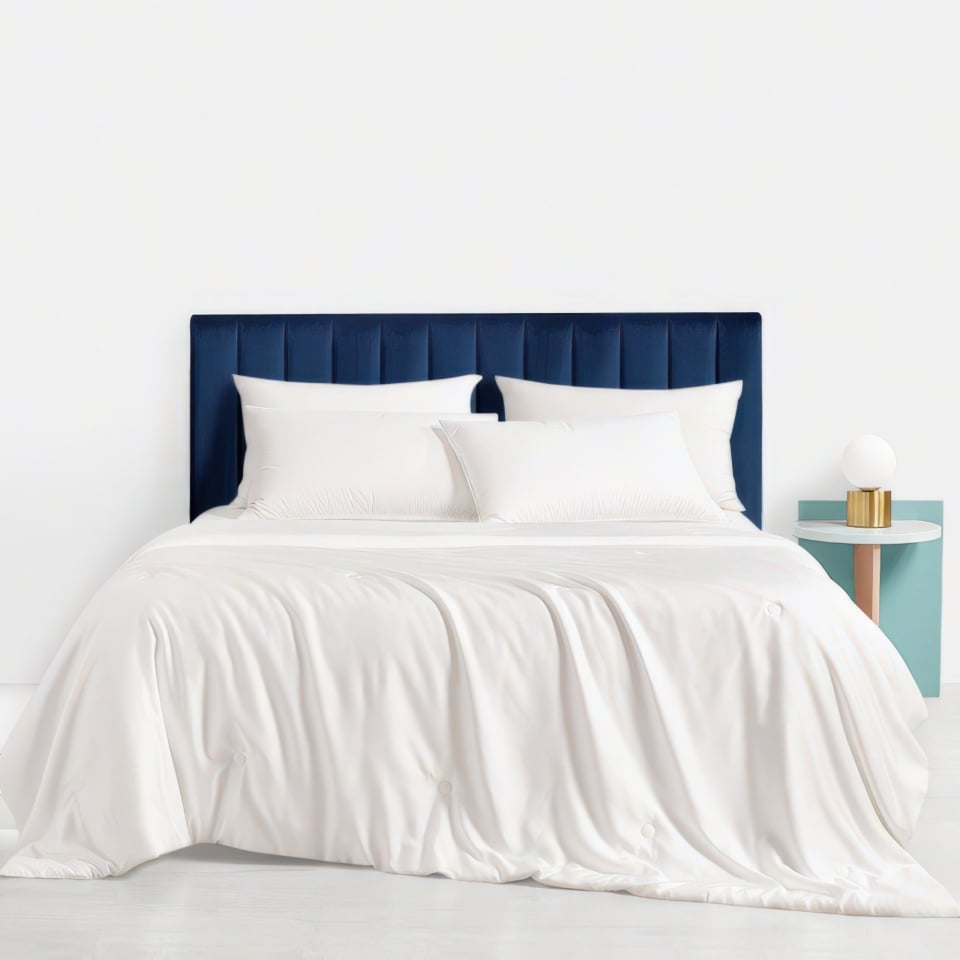 all season silk filled duvets