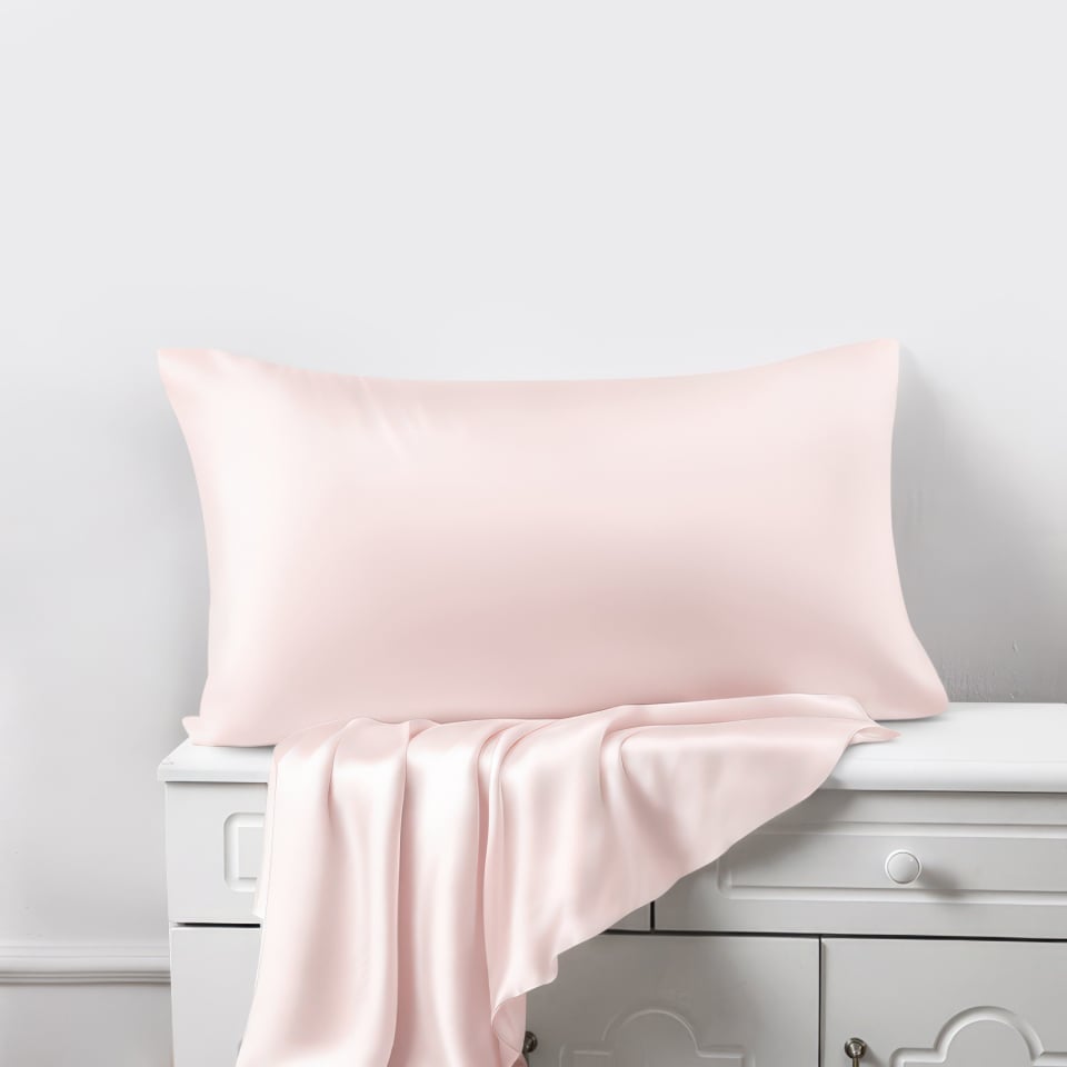 housewife silk pillowcases_light-pink 