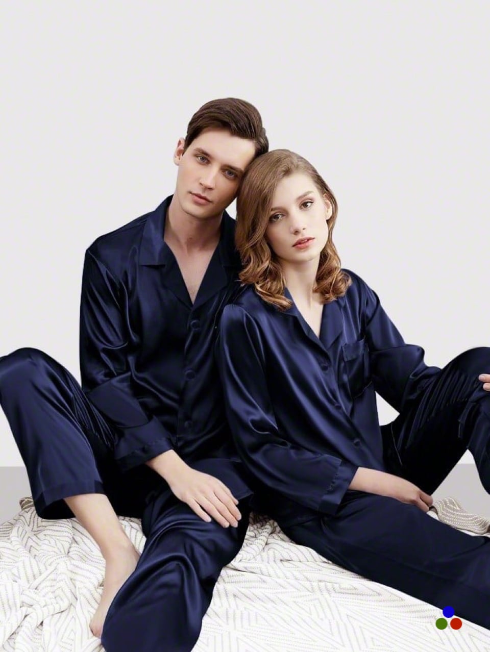 silk pajama sets