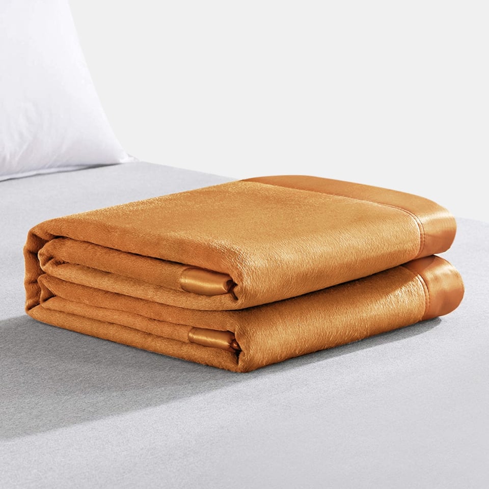 pure silk blankets
