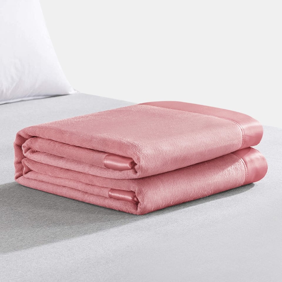 silk blankets_pink