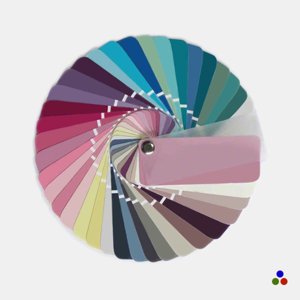 silk fabric swatch