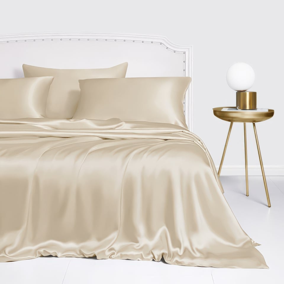 maulbeerseide bettbezüge_beige