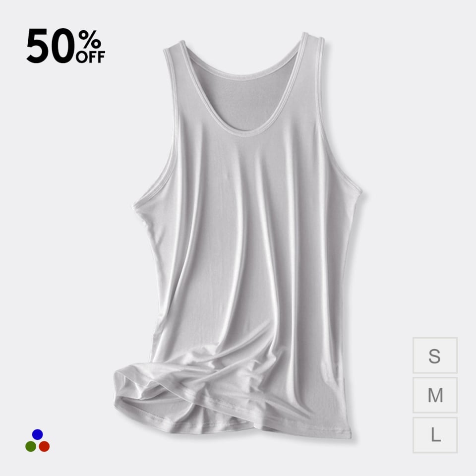 silk jersey top_silver