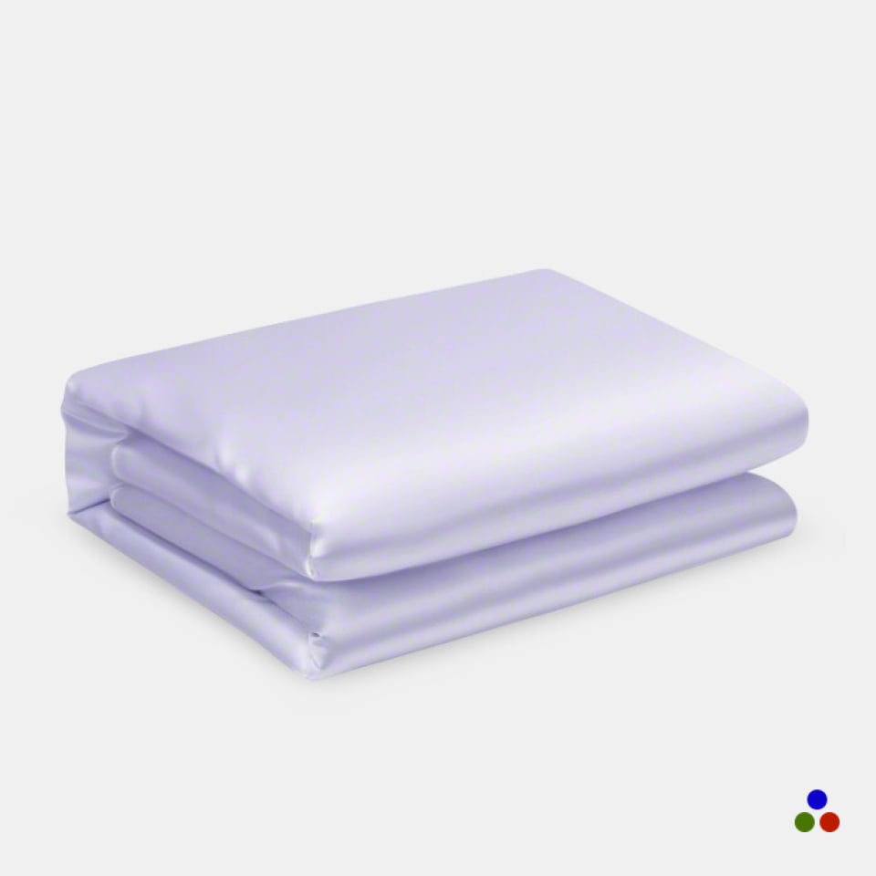 seidenbettwäsche für kinder_lavender blue