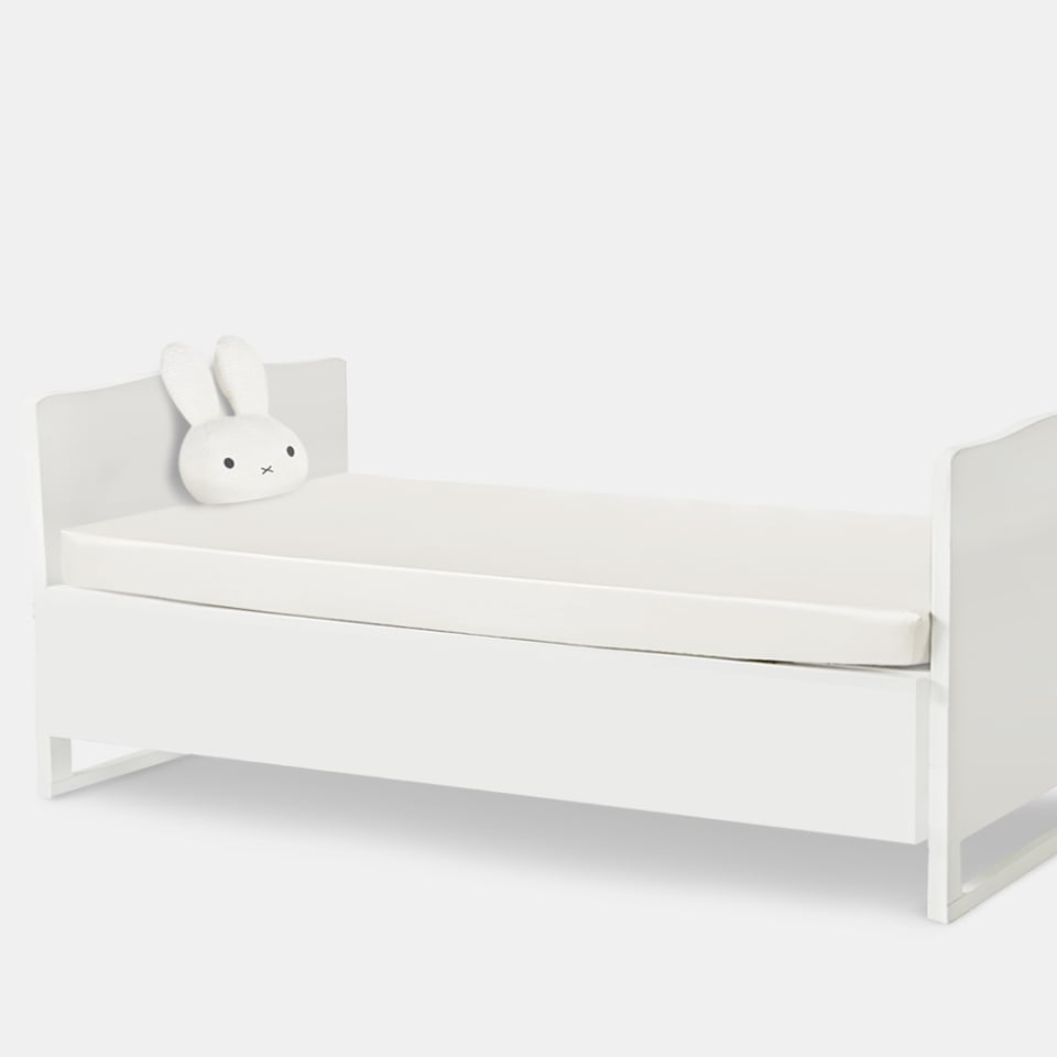 silk kids fitted sheet_ivory