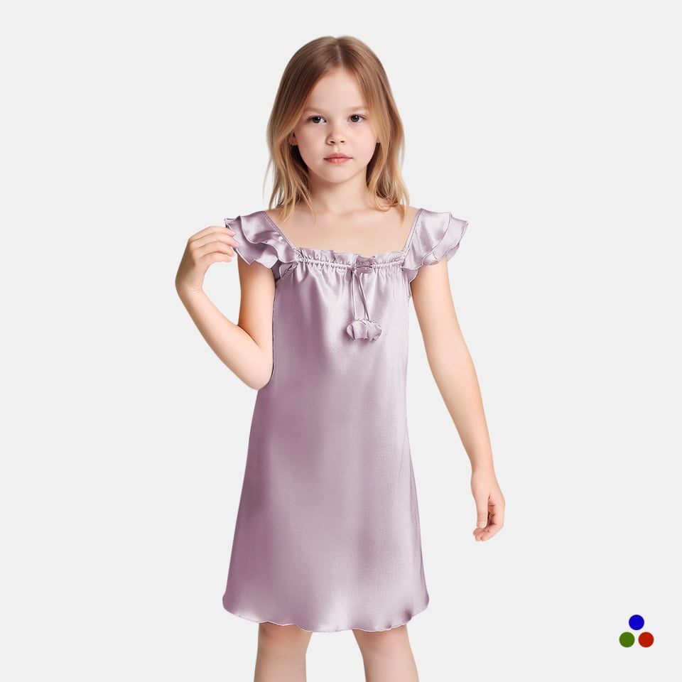 silk kids nightgowns_thistle