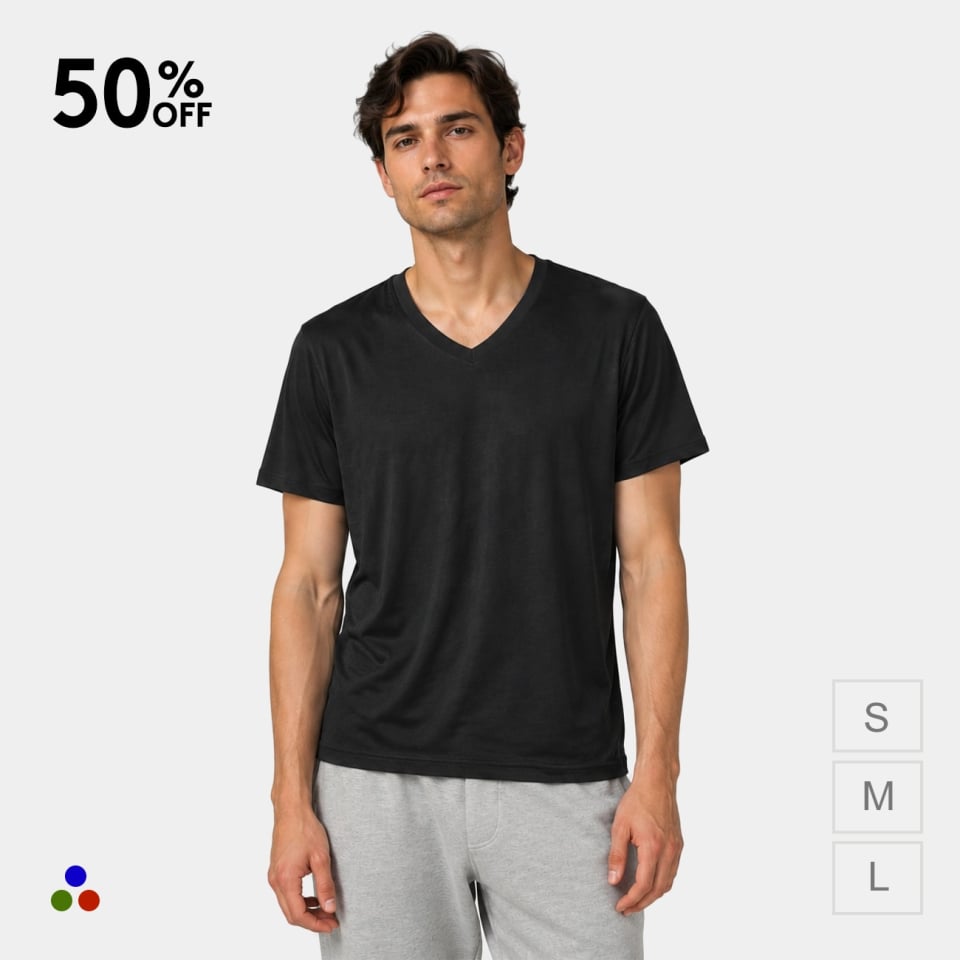 camiseta de seda_silver
