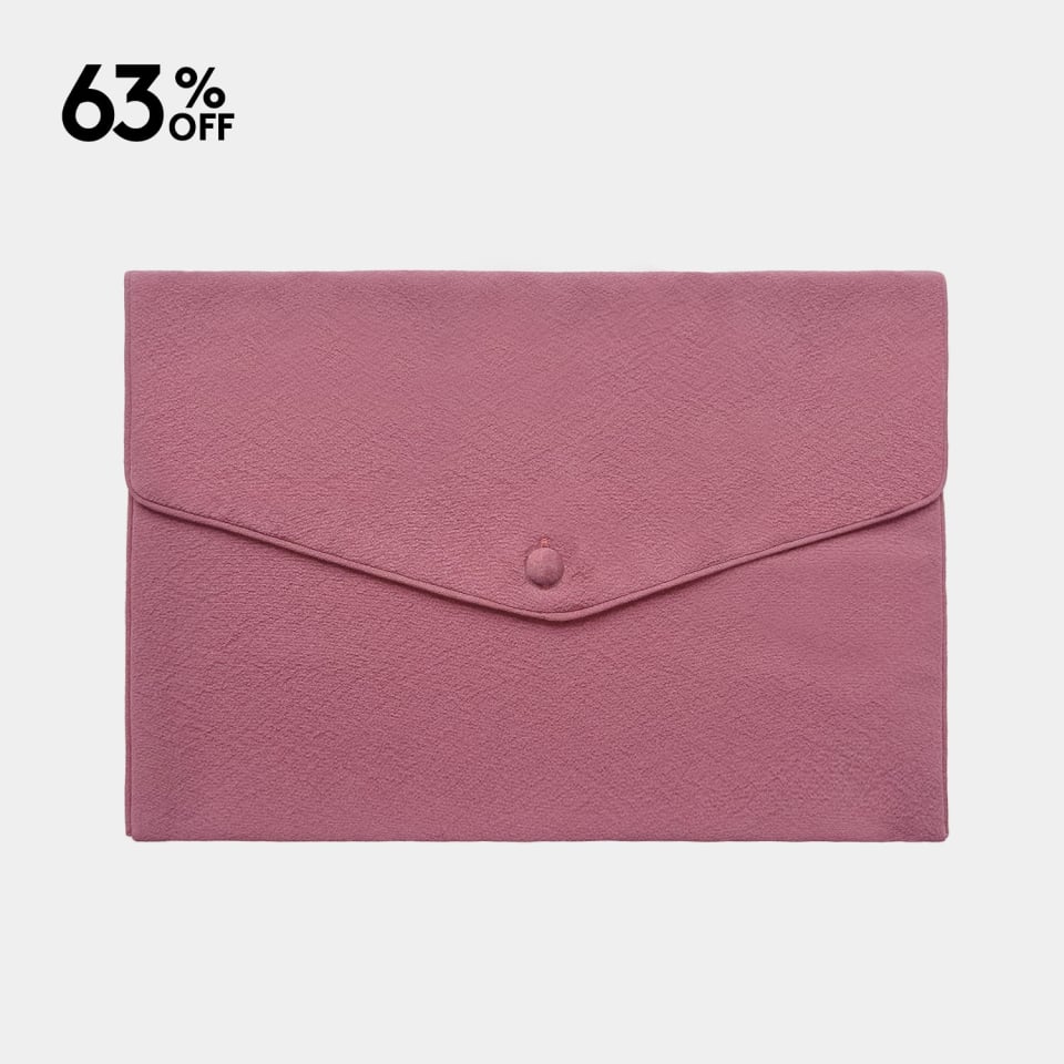silk pouch