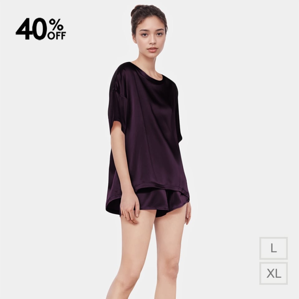Seiden-Lounge-T-Shirt-Set_dark purple