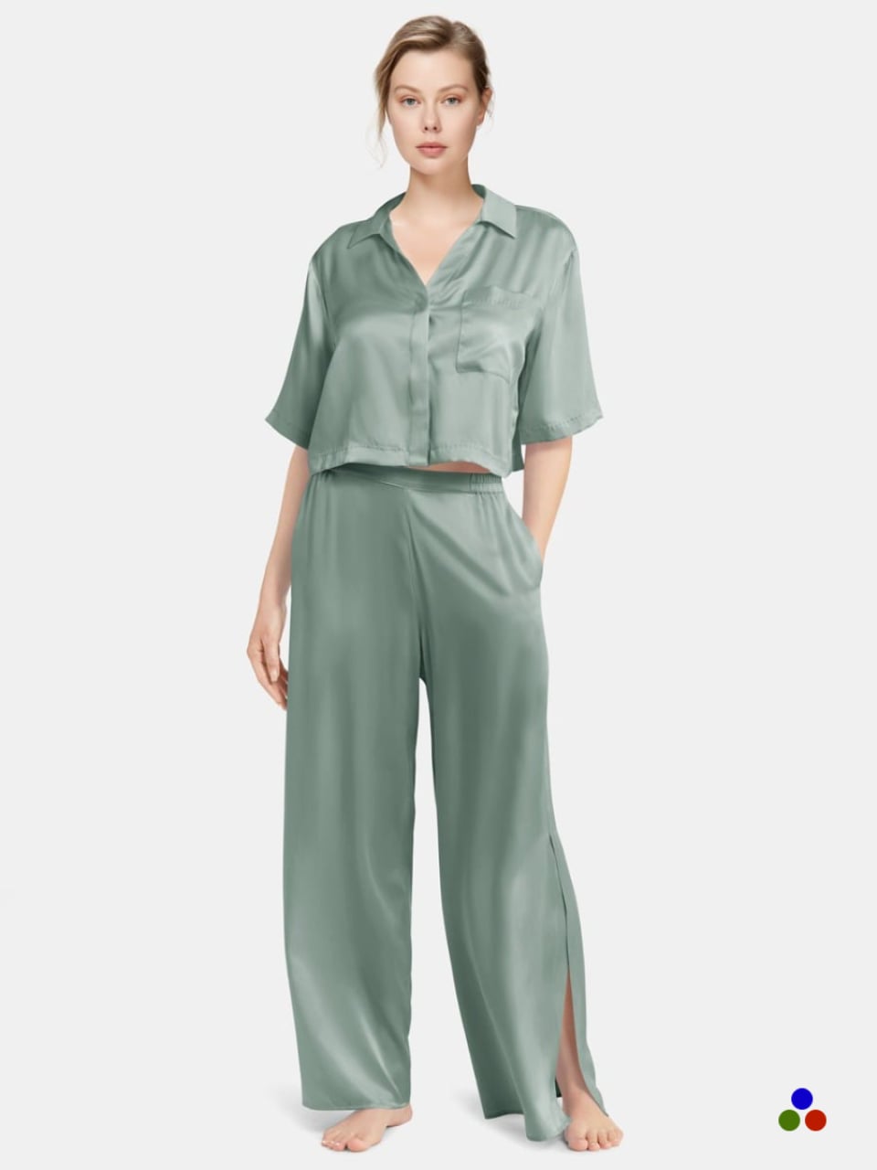 silk loungewear_cambridge blue