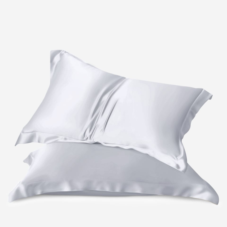 silk pillowcases_light lavender