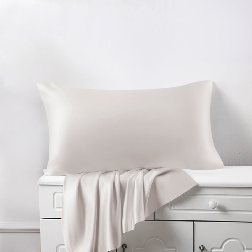 silk pillowcase_light beige