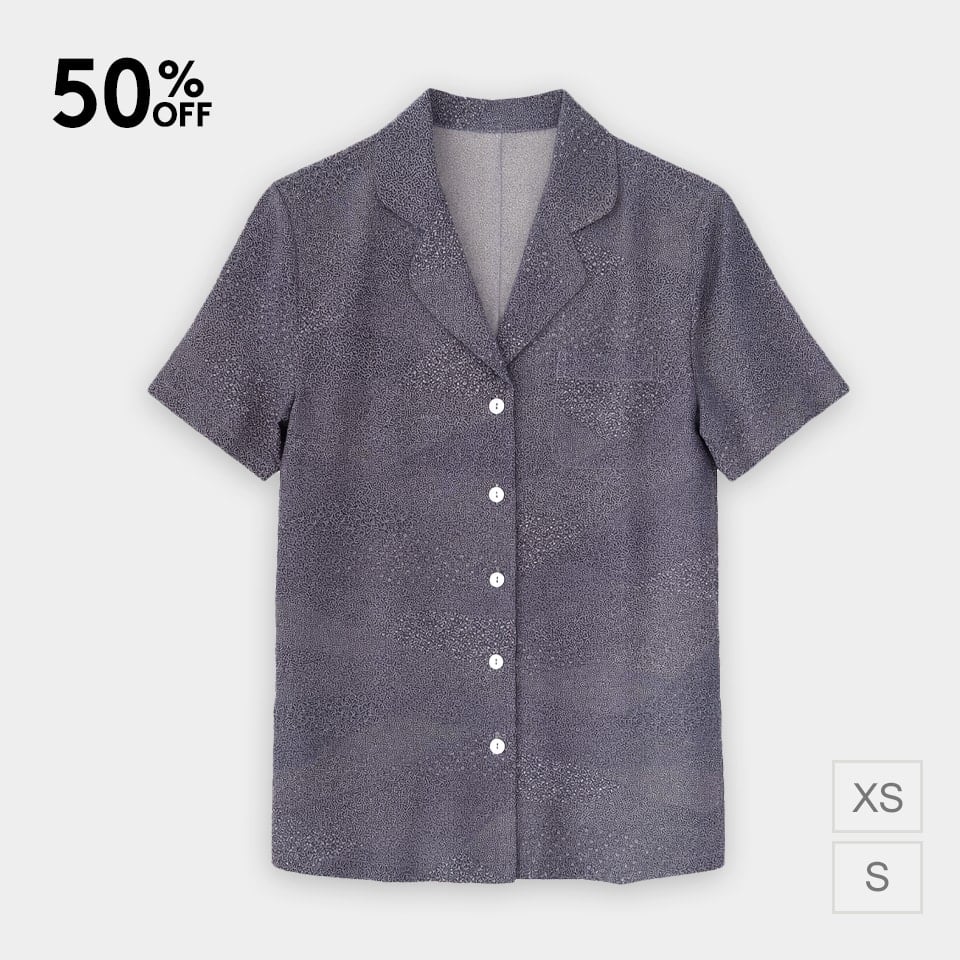 silk shirt