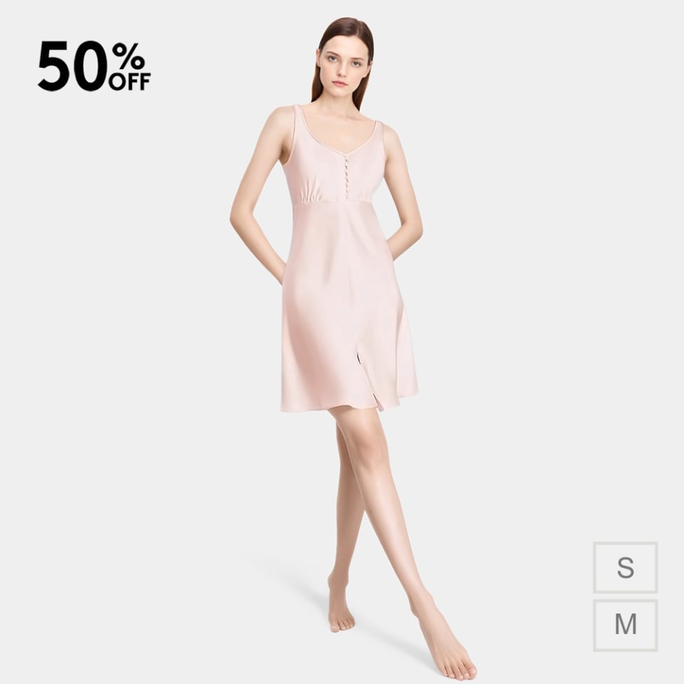silk slip_light pink