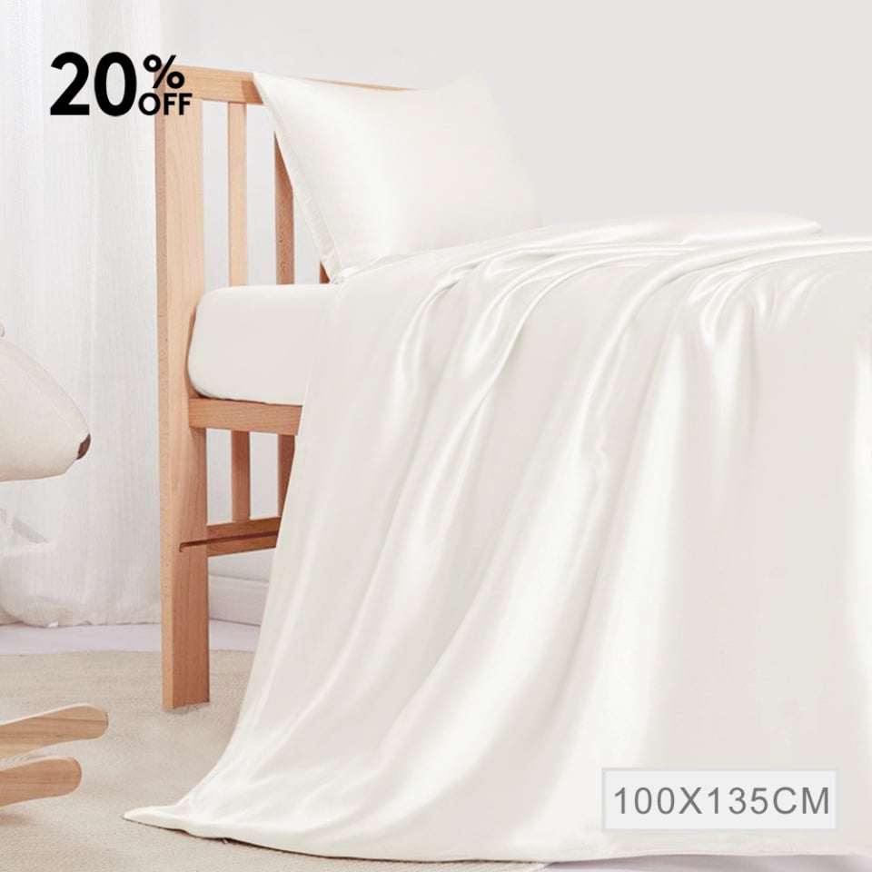 silk toddler duvet cover