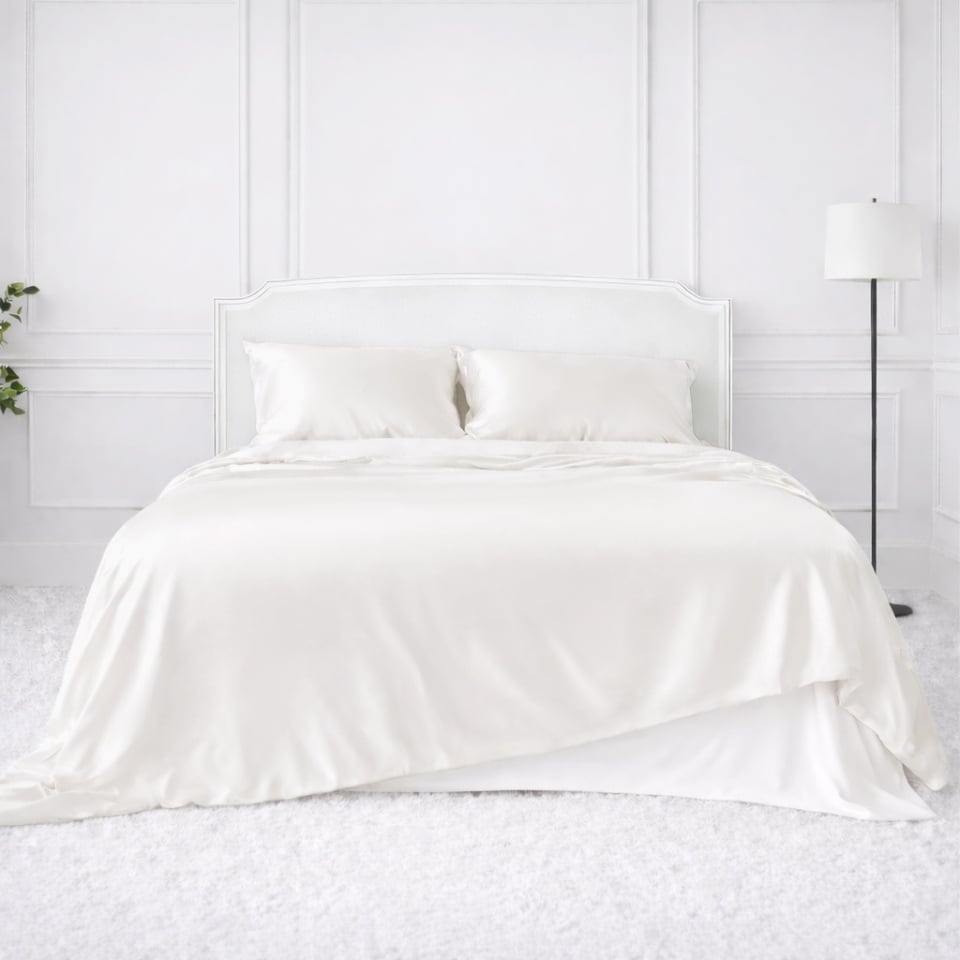 summer silk filled duvets