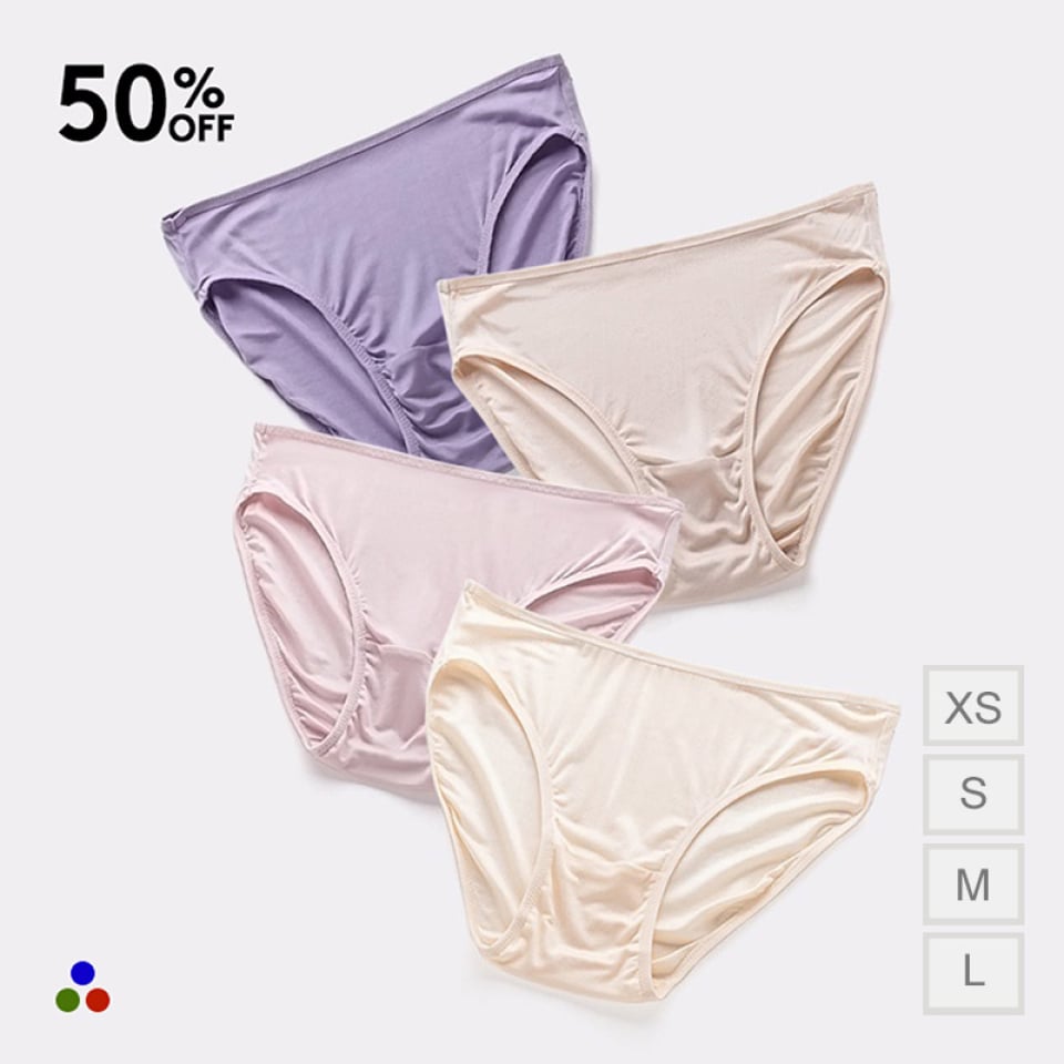 silk briefs_beige, nude, blush, lavender
