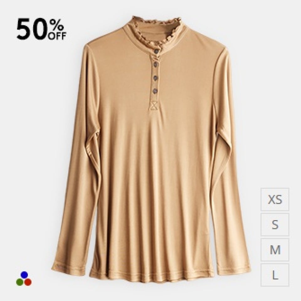 Seidenstricktop_tan
