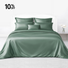 seidenbettwäsche_celadon green