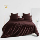 silk sheet set_espresso