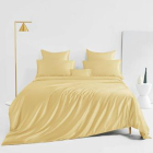 bettwäsche-set aus maulbeerseide_gold 
